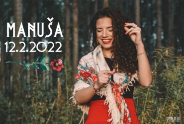 Júlia Kozáková a jej debutový album