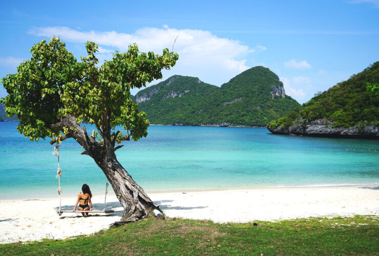 Thajsko mnohí turisti považujú za raj na zemi