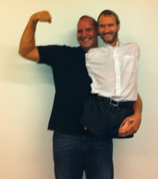 Nic Vujicic