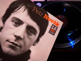 Legendu Petra Nováka si v Supraphone pripomenuli výberovým 2 LP