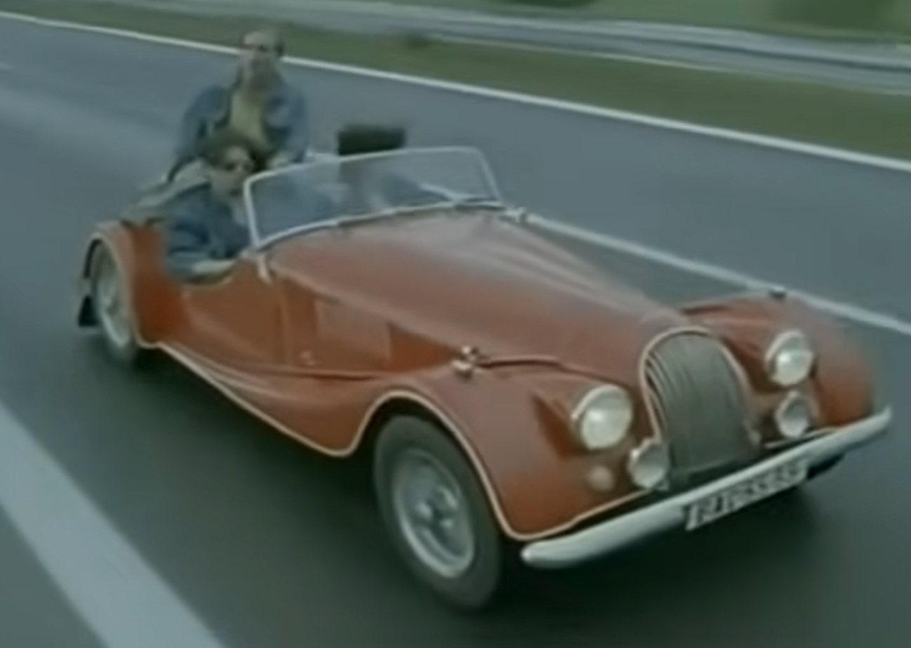 Tublatanka s autom od Nikitina vo videoklipe na skladbu Dnes