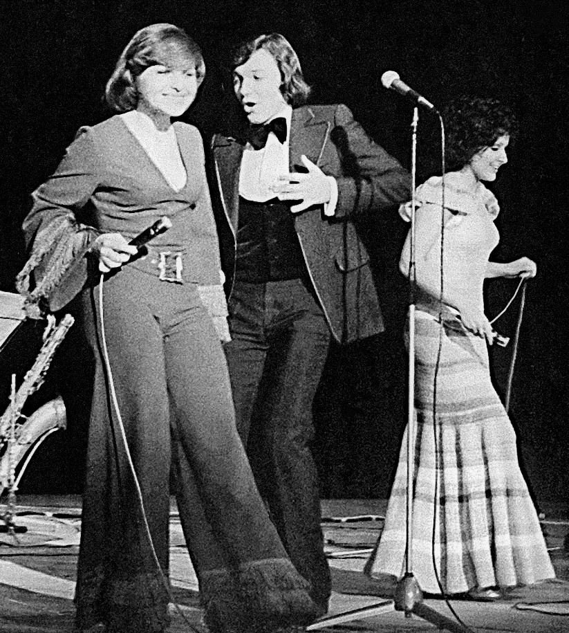 Jana Kocianová začiatkom 70. rokov robila zboristku Karlovi Gottovi