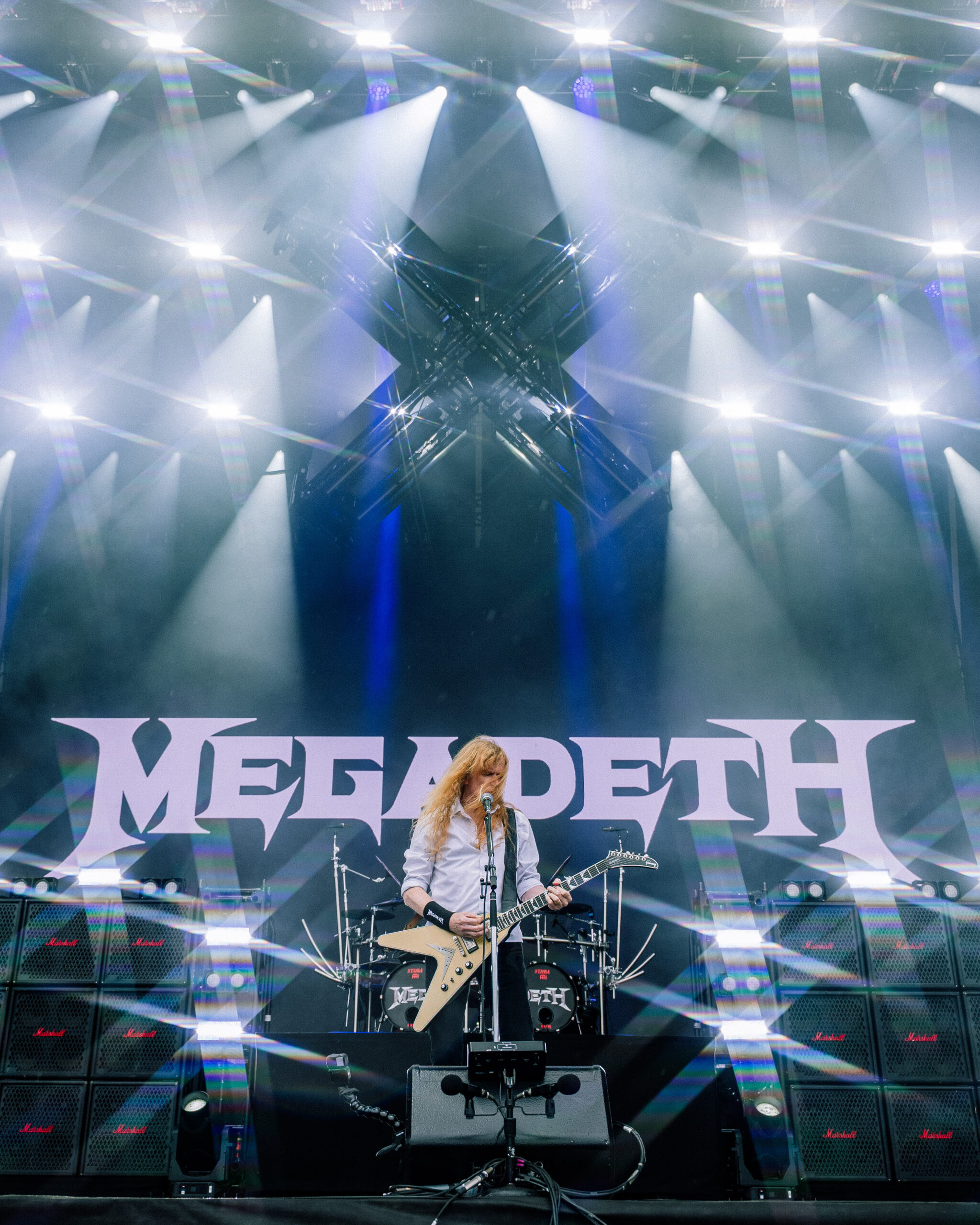 MEGADETH / Vojtěch Mervart