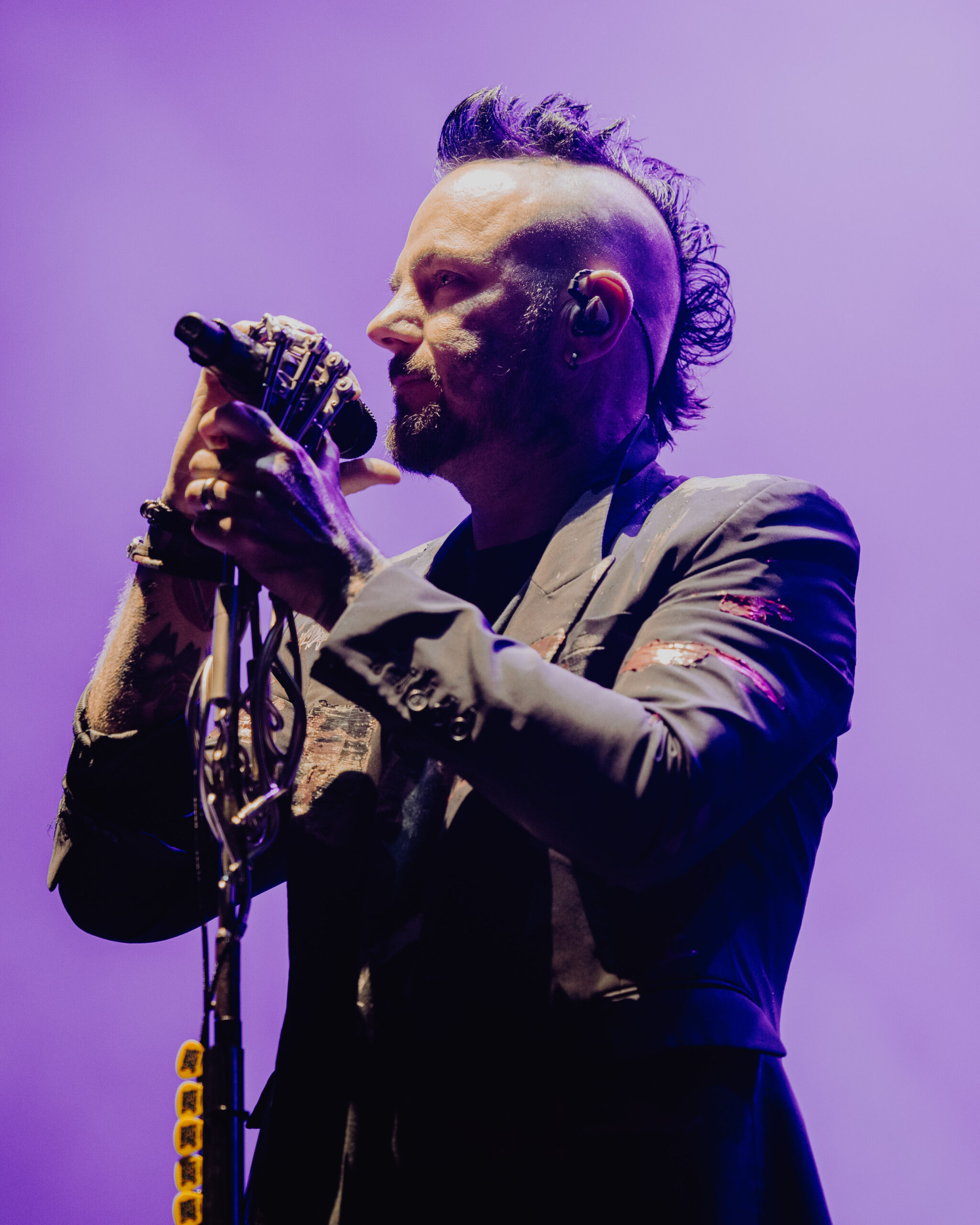THREE DAYS GRACE / Vojtěch Mervart