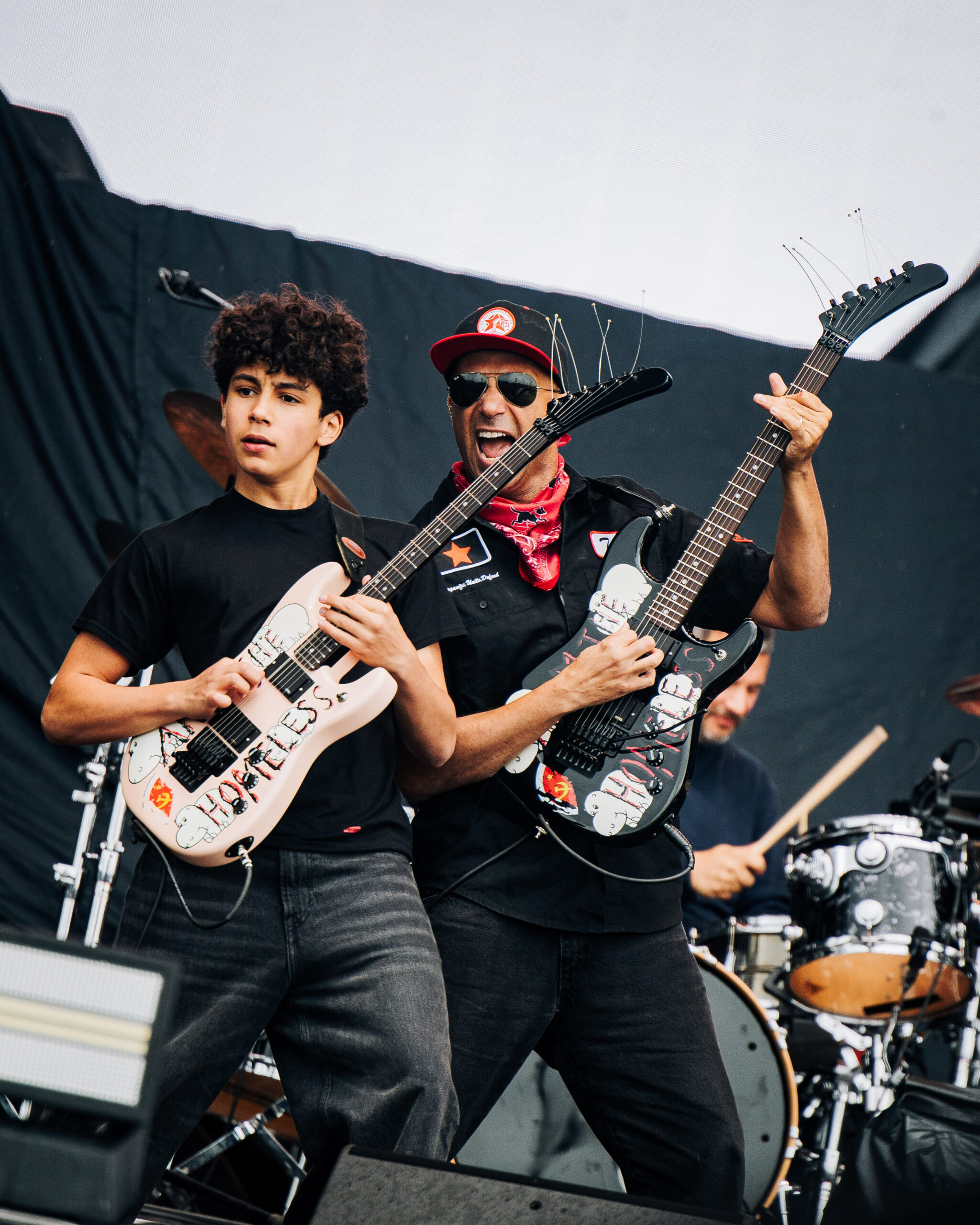 TOM MORELLO / Vojtěch Mervart