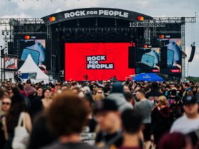 Vojtěch Mervart / Rock For People