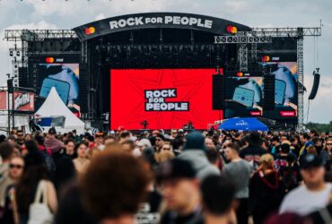 Vojtěch Mervart / Rock For People