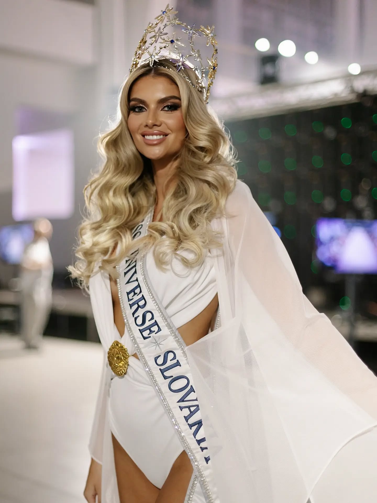 Slovensko bude reprezentovať Anna Ličková